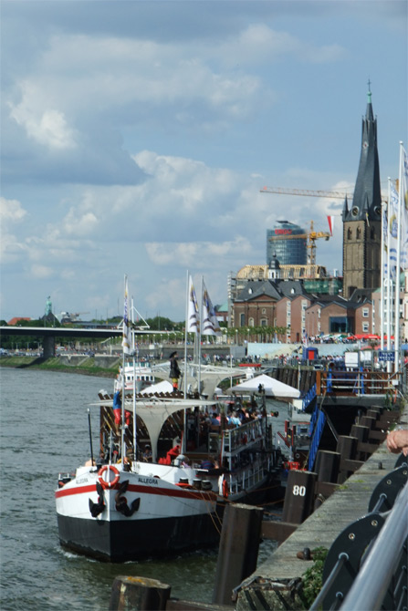 Düsseldorf, Deutschland